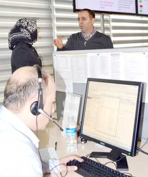 YEDAŞ 96 SAATTİR TEYAKKUZDA