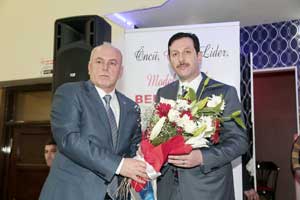 "İlkadım'a Hizmet Borcumuz Var"