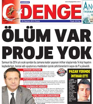 İntihar vakalarını inceliyor