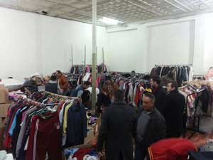 Samsun Ülkü Ocakları Türkmenlere yardım konvoyu kaldırıyor