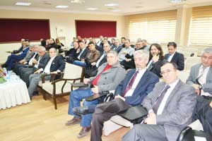 Sürücü Kursları Samsun’da buluştu