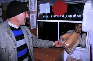 Maliyetlere göre zam yapmayı düşünüyoruz