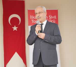 İlkadım'da Ulaşım ve Trafik Çalıştayı