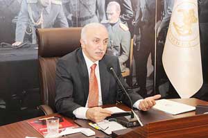 Uyuşturucuyla mücadele etmeye kararlıyız