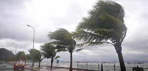 Meteoroloji şiddetli lodos uyarısı yaptı
