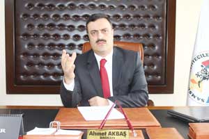Akbaş ‘Yanlış yoldasın’