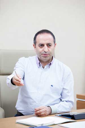 YANGINA SEBEP OLACAK TEK BİR DİREĞİMİZ BİLE YOK