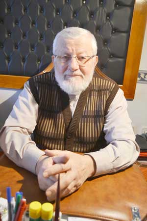 VEHBİ GÜL,"TOPLUM OLARAK ÇÖKÜŞTEYİZ"