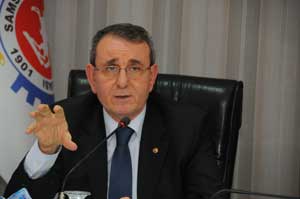 KOBİ’leri KOSGEB için proje üretmeye çağırdı