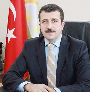 TURAN ADAYLIK İÇİN İSTİFA ETTİ
