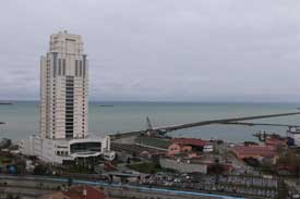 Tartışmalı otel açılıyor