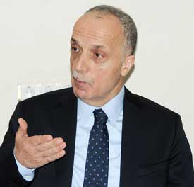 Atalay: Kıdem tazminatı sigortamız