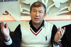 Tanju Çolak milletvekili aday adayı
