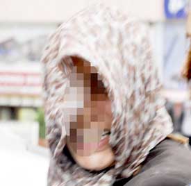Uyuşturucu ticareti sanıkları hakim karşısında