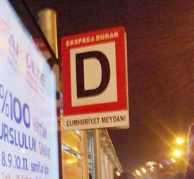 O TABELA DEĞİŞTİ