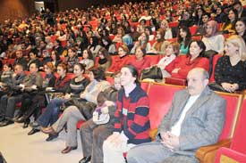 ZİÇEV'DEN PANEL