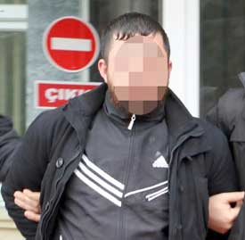 Kahvaltı Salonunu Yakmak İstedi