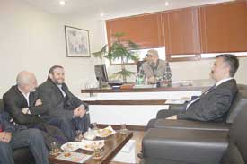 SİVİL TOPLUM EN ÖNEMLİ ÖNCELİĞİMİZ