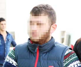 Samsun'da 14 eve baskın yapıldı
