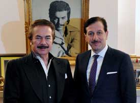 GEÇMİŞİ YAD ETTİLER