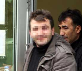 15 yıl hükümlüsü, Samsun'da tesadüfen yakalandı