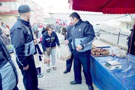 VATANDAŞ UYGULAMADAN MEMNUN