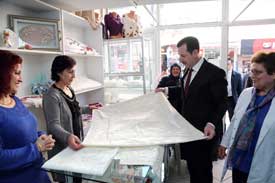 “İlkadım'lı Bayanlara Gelir Kapısı”