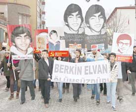 Berkin Elvan, Samsun'da Anıldı