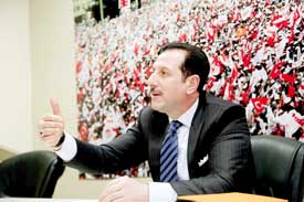 "YENİ TÜRKİYE’Yİ GENÇLER İNŞA EDECEK"