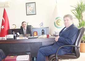 MUTLU ESNAF MUTLU TOPLUM DEMEKTİR