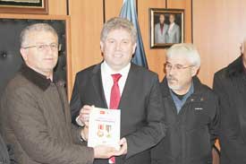 MUHARİP GAZİLER MÜJDELENMİŞ KUTLU İNSANLARDIR