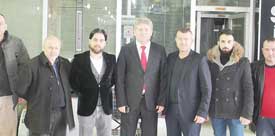 KÜÇÜK ESNAFI KORUYACAĞIZ