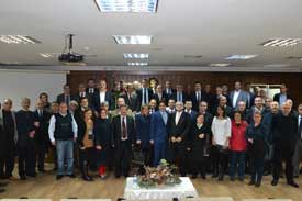 KASKEF Başkanı Belli Oldu
