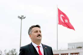 Müslüman ruhu yenilmez