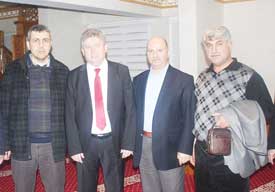 MÜSİAD ANADOLU SERMAYESİNİN ÖNÜNÜ AÇMIŞTIR