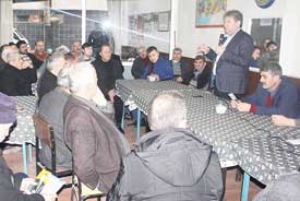 BU ŞEHRİ STK'LARLA BİRLİKTE İNŞA EDECEĞİZ