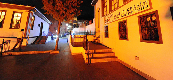Samsun'a Kuvayi Milliye Müzesi