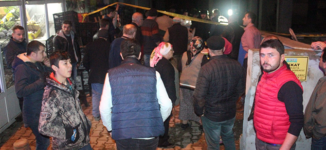 ÇARŞAMBA'DA İNTİHAR