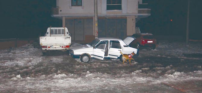 ÇARŞAMBADA CİNAYET : 1ÖLÜ