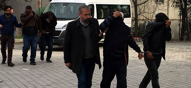 Samsun'da dolandırıcılık ve sahtecilik iddiası