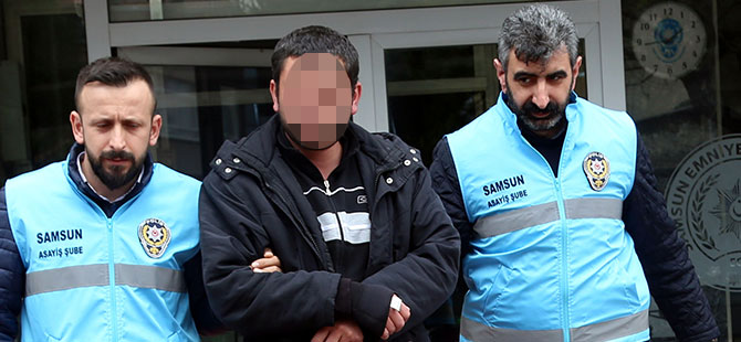Samsun'da bıçaklı kavga: 1 yaralı