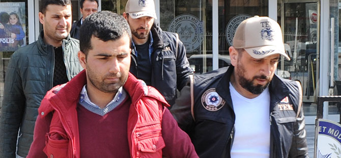 Samsun'da FETÖ/PDY operasyonu