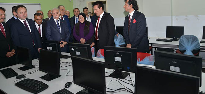 ''2019 YILINDA TEKLİ EĞİTİME GEÇECEĞİZ''