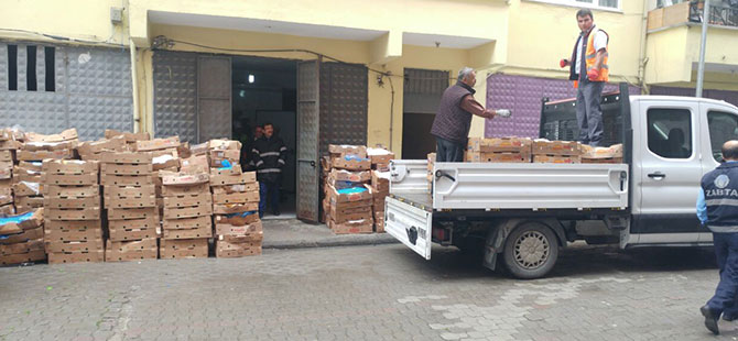 8.5 TON BEYAZ ETE EL KONULDU