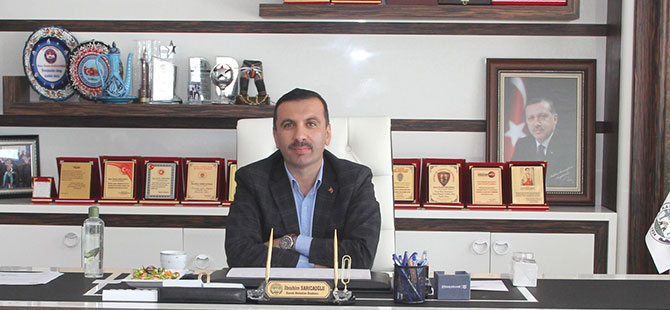 19 Mayıs Kurtuluşun ve Kuruluşun Başlangıcıdır