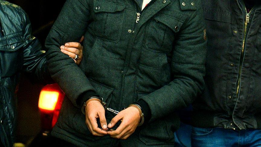 Eylem hazırlığındaki 9 PKK'lı yakalandı