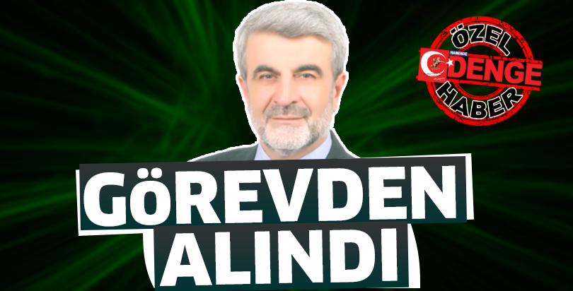 İlkadım Müftülüğü de yapan Trabzon Müftüsü Keramettin Demir;GÖREVDEN ALINDI