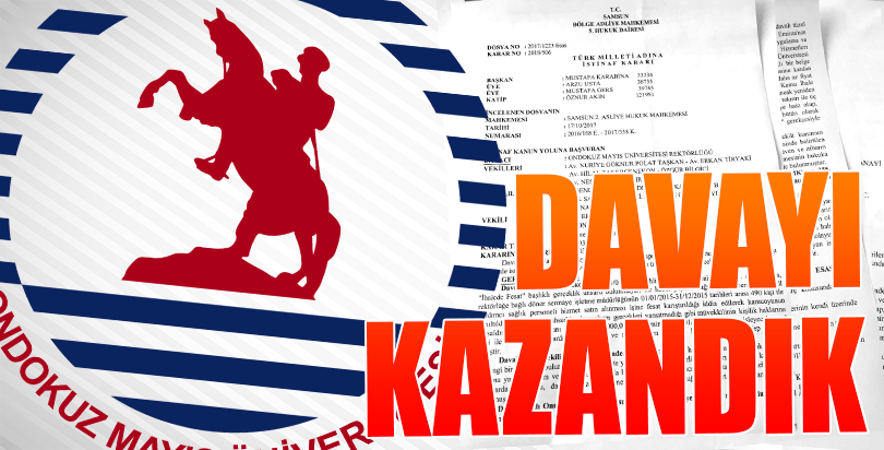 DAVAYI KAZANDIK