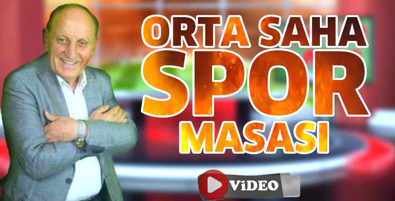Orta Saha Spor Masası