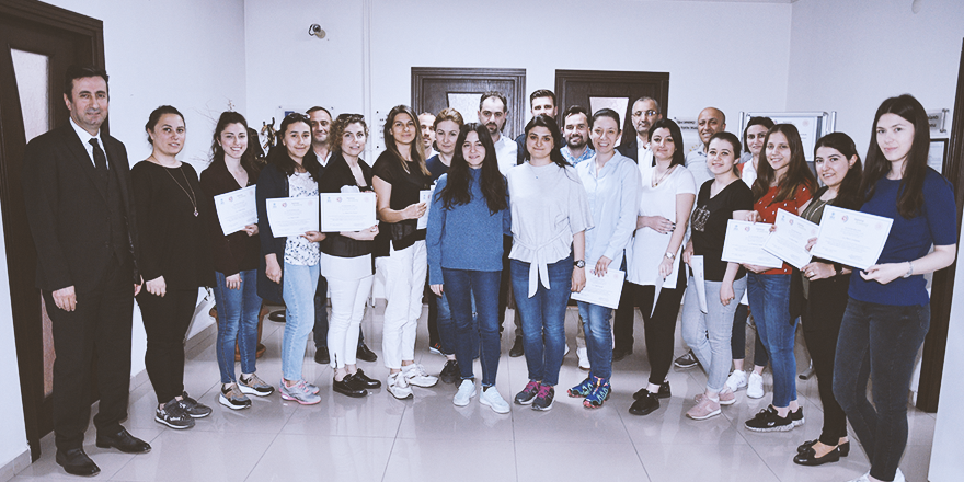 SAMSUN TSO'DA EĞİTİMLER DEVAM EDİYOR